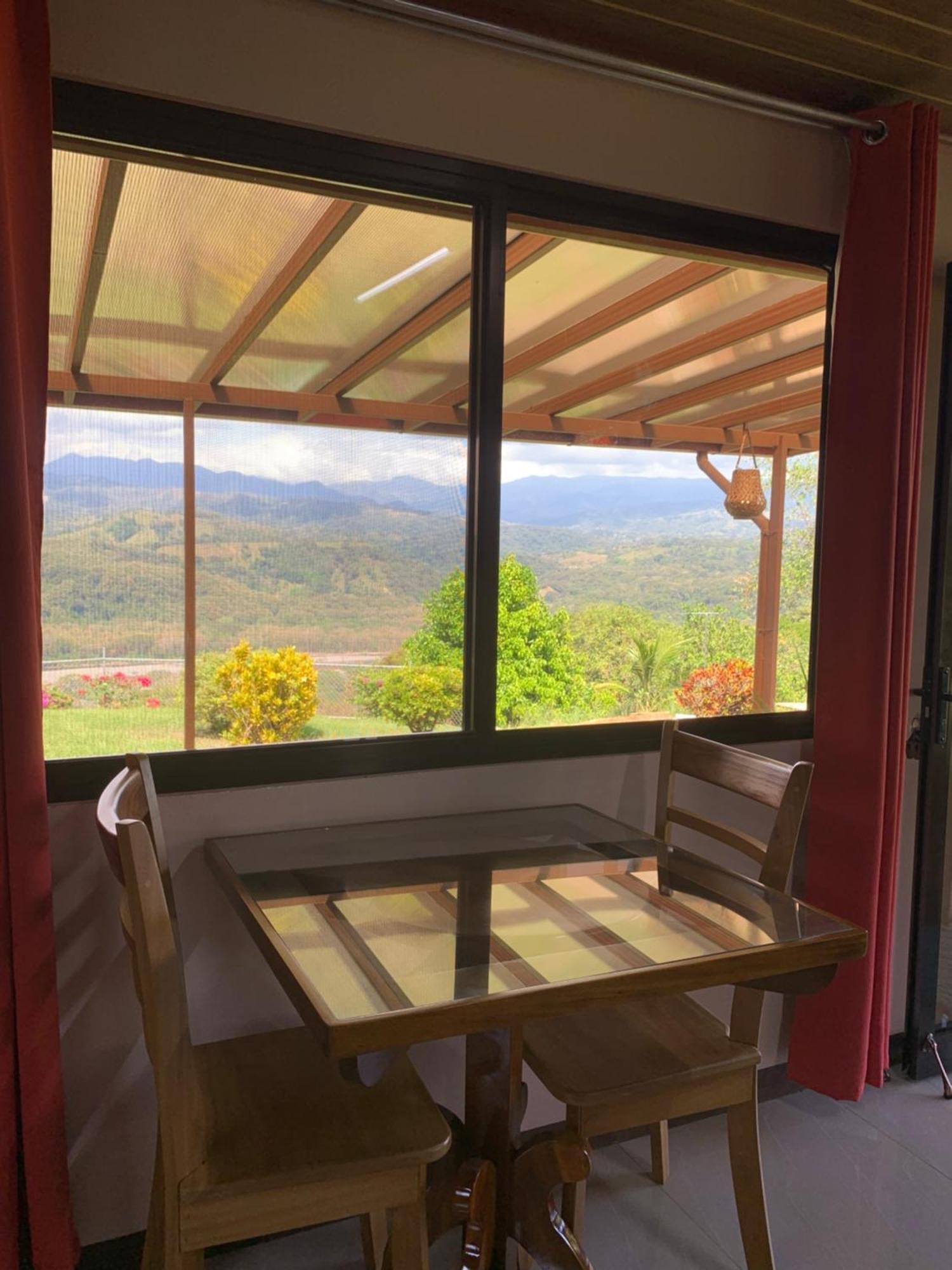 Conectar Con La Naturaleza Esparza Exterior foto