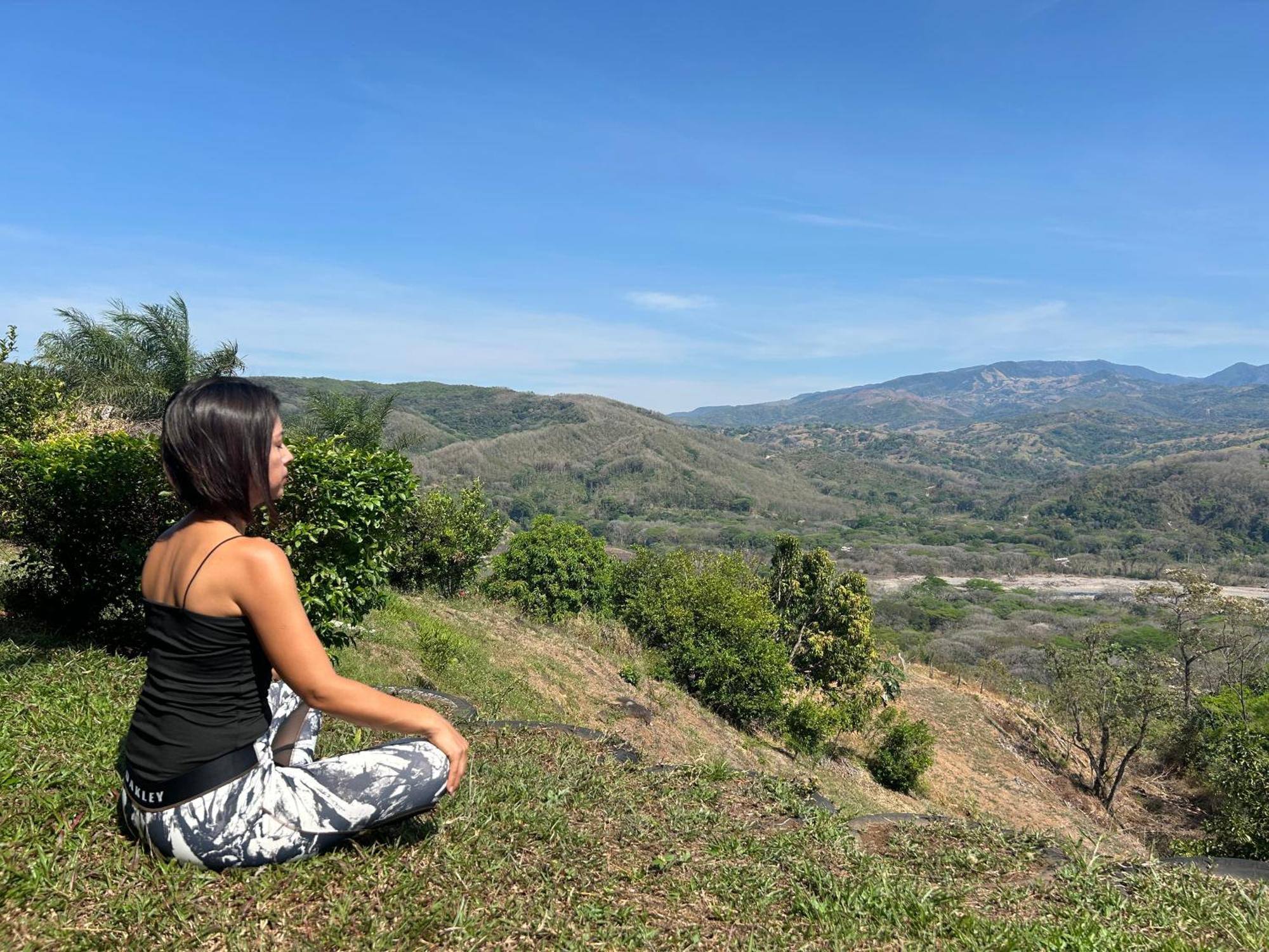 Conectar Con La Naturaleza Esparza Exterior foto
