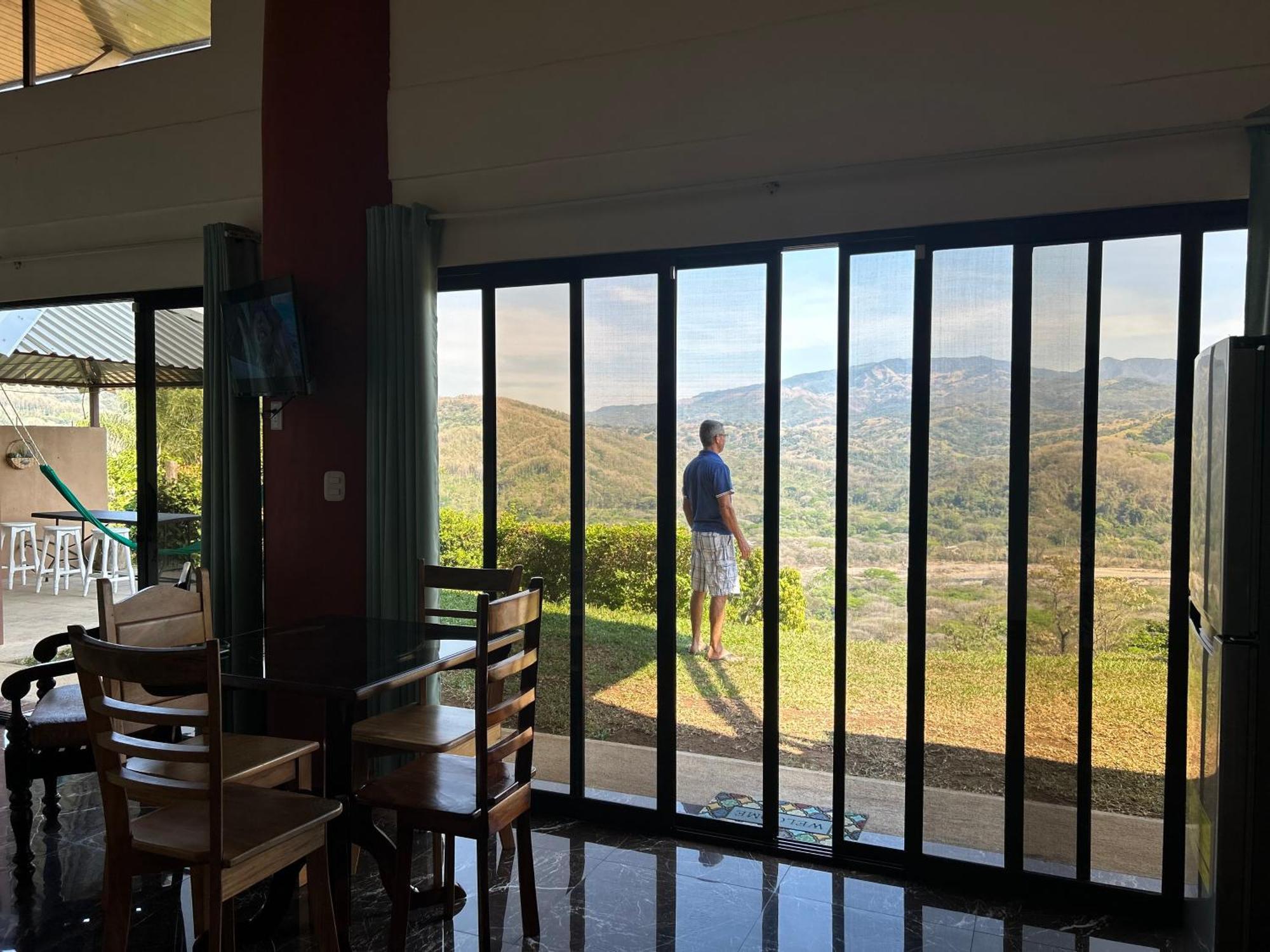 Conectar Con La Naturaleza Esparza Exterior foto